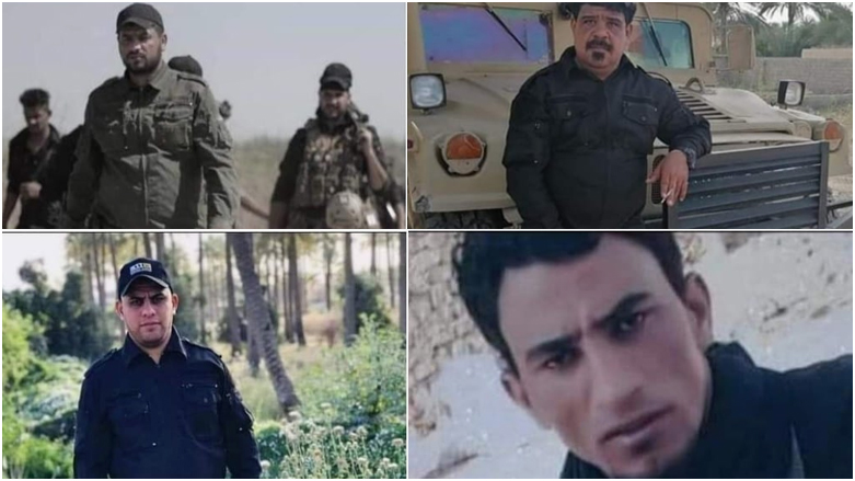 Four PMF fighters were killed in a suspected ISIS attack near Baghdad on August 20, 2021. (Photo: Social Media)