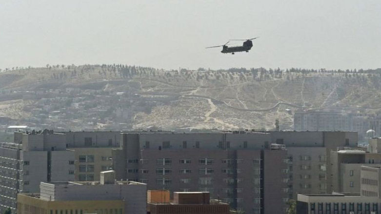 Pentagon: Kabil'den 14 Ağustos'tan bu yana 17 bin kişi tahliye edildi