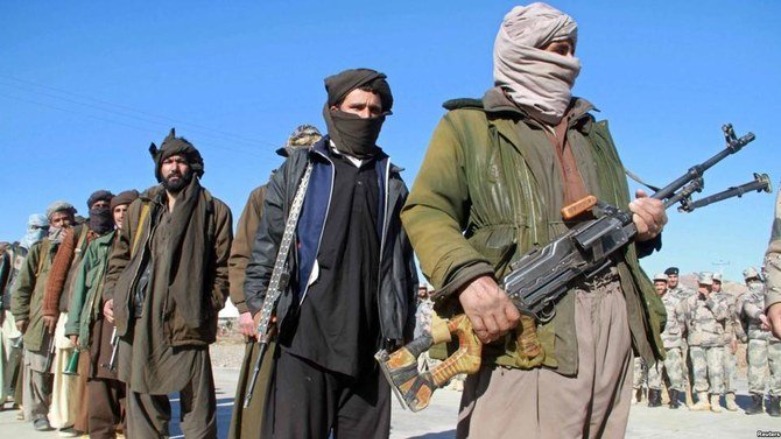 When the Taliban first established themselves in Afghanistan, it was widely recognized that Pakistani intelligence was behind the new organization. (Photo: AFP)