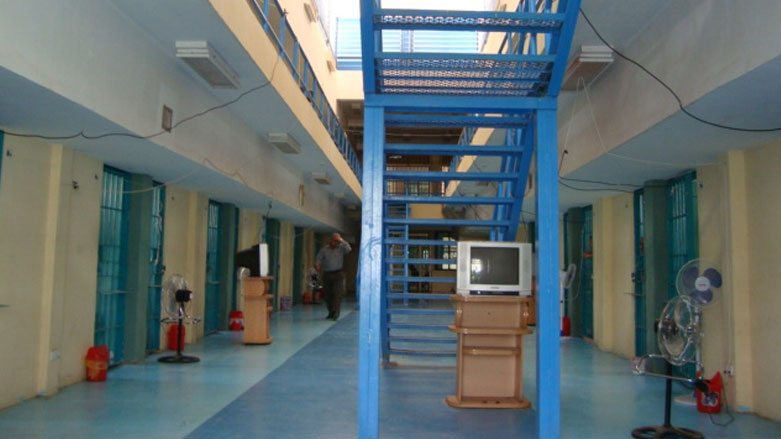 Al-Hout Prison also includes officials in the former regime. (Photo: Archive)