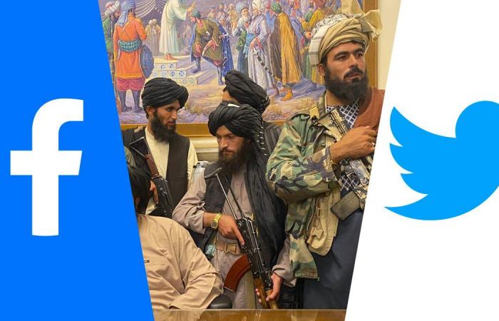 تاڵیبان تا ئێستا پشت به‌ تۆڕه‌ كۆمه‌ڵایه‌تییه‌كان ده‌به‌ستن