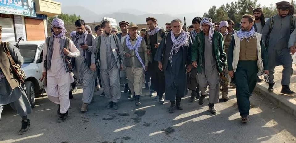 چه&zwnj;كدارانی ئه&zwnj;حمه&zwnj;د مه&zwnj;سعود 