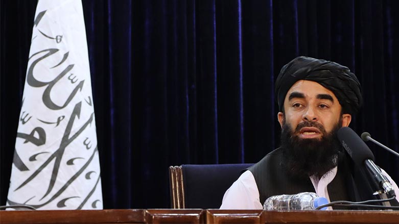 Taliban Sözcüsü Zabihullah Mücahit
