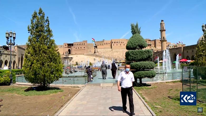 Kürdistan Bölgesi’nde Covid-19 salgınında son durum