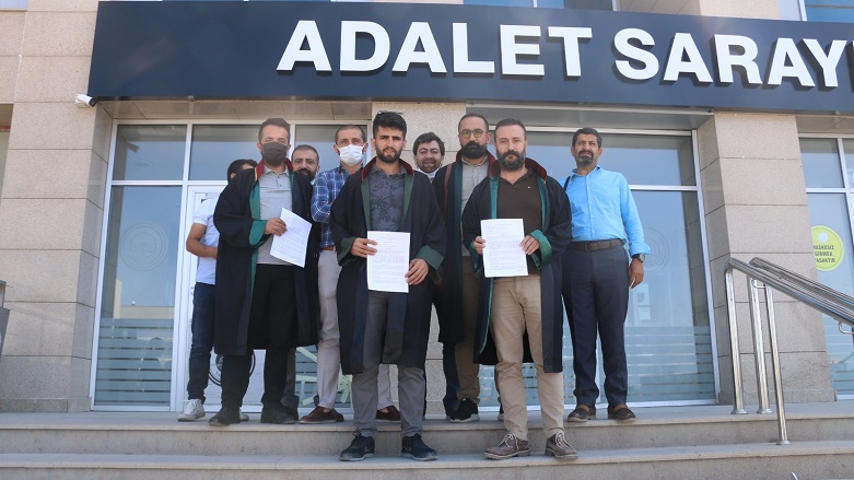 Baroya Wanê derbarê Dîdem Arslan Yilmaz de serî li Dozgeriya Komarî ya Wanê da