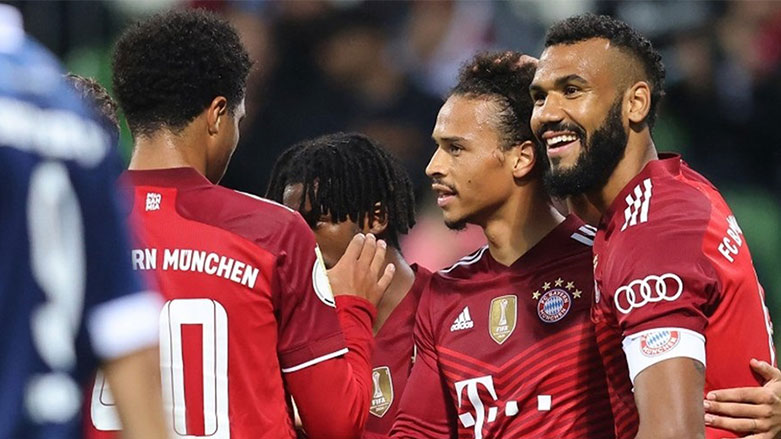 Bayern Münih’ten tarihi galibiyet: 12-0