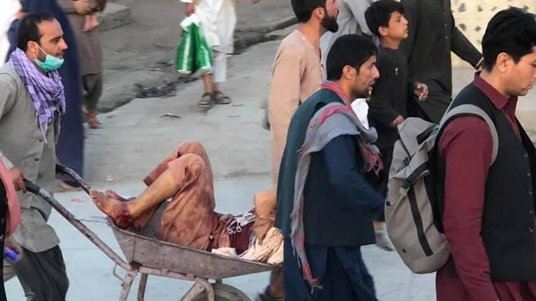 دیمه‌نێكی رووداوه‌كه‌