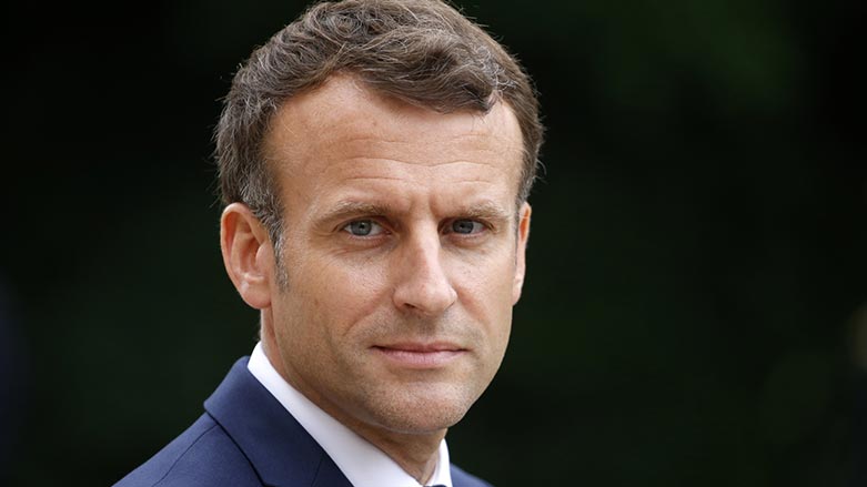 Başkent Erbil Fransa Cumhurbaşkanı Macron’u ağırlamaya hazır