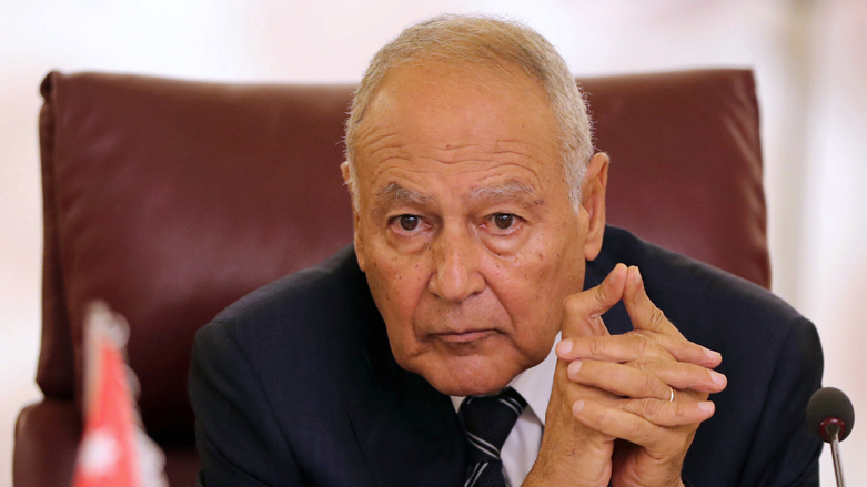 أحمد أبو الغيط الأمين العام لجامعة الدول العربية