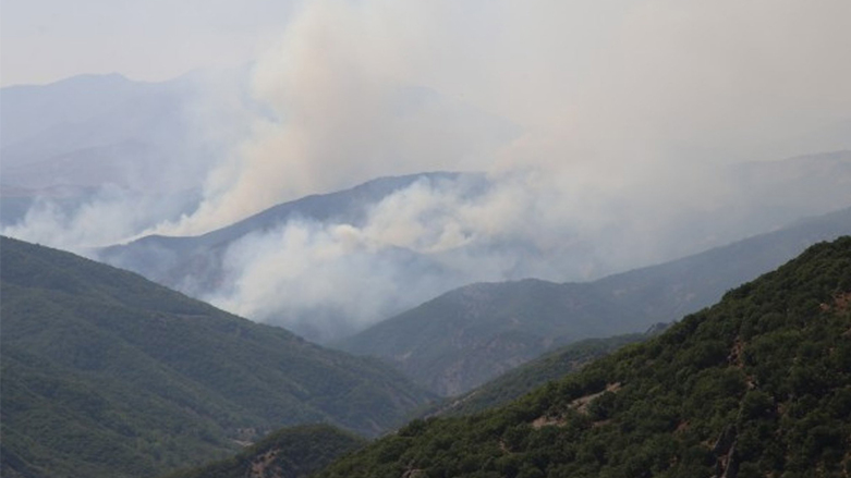 Daristanên Dêrsimê 12 roj in dişewitin