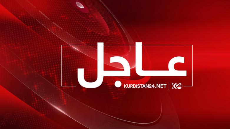 وصول الرئيس الفرنسي ايمانويل ماكرون الى مطار أربيل الدولي