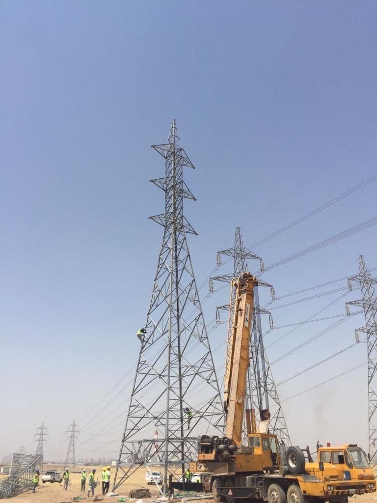 دیمەنێکی کارکردن لە پڕۆژەکە