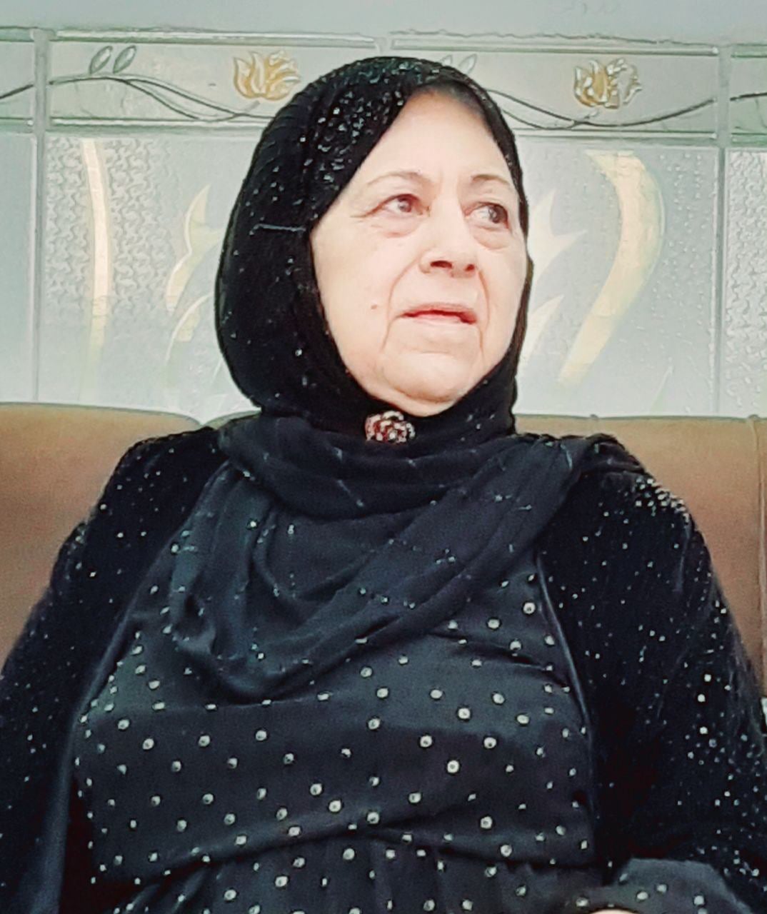 مامۆستا نەسرین خدر مەرجان 
