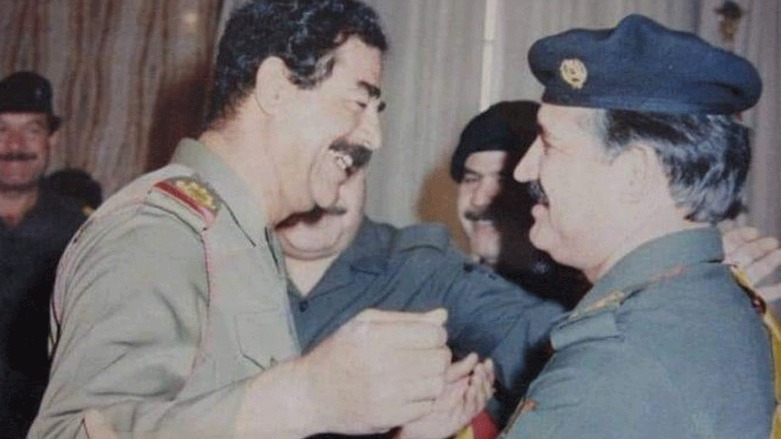 وفاة وزير الاعلام العراقي الاسبق لطيف نصيف جاسم