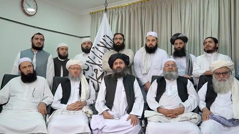 ئه‌ندامانی تیمی دانووستانكاری بزووتنه‌وه‌ی تاڵیبان و ئه‌وانه‌ی رێككه‌وتنیان له‌گه‌ڵ ئه‌مه‌ریكا واژوو كرد