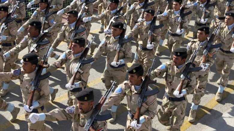 العراق يطبق نظام التجنيد الالزامي في الجيش