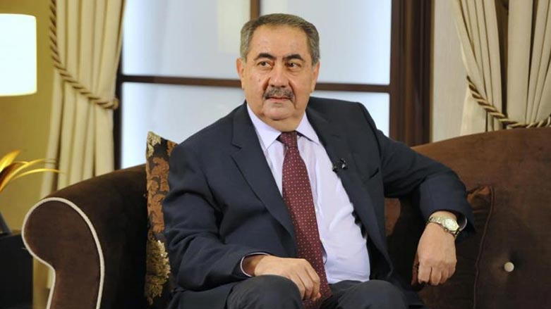 KDP Politbüro Üyesi Hoşyar Zebari