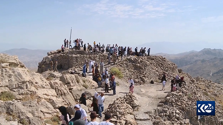 Li Şirnexê Festîvala Çiyayê Cûdî hat sazkirin
