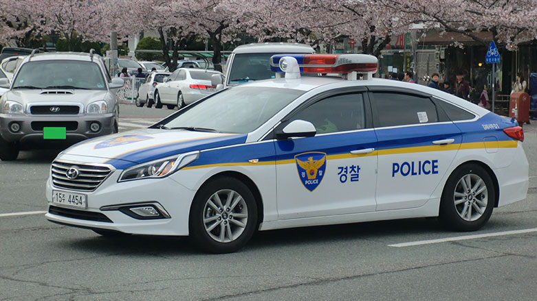 پۆلیسی کۆریای باشوور