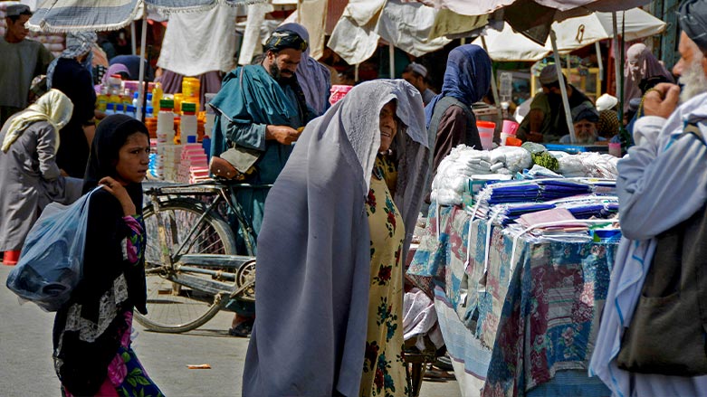 8 كه‌س له‌ ته‌قینه‌وه‌یه‌كی پایته‌ختی ئه‌فغانستان كوژران.. فۆتۆ: AFP