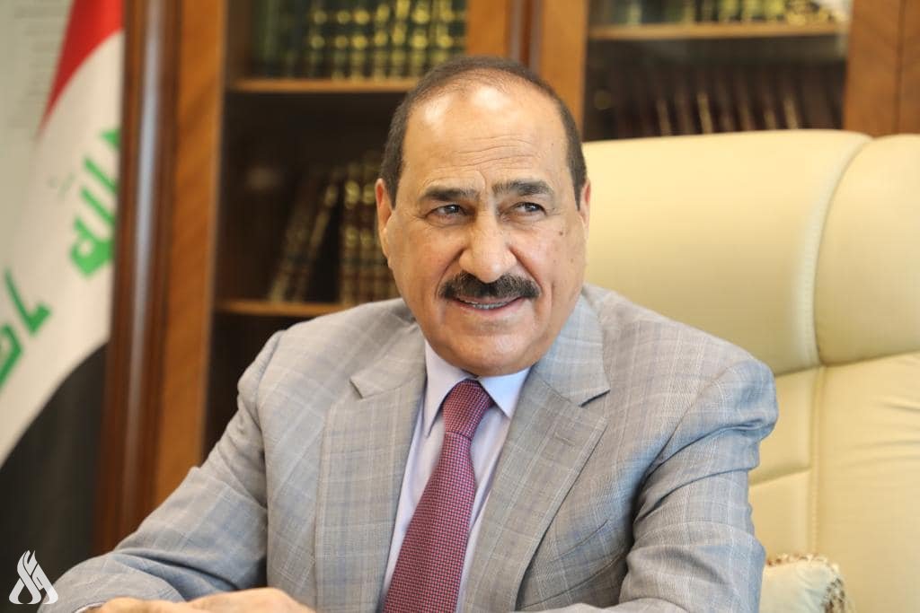 ناسر شه&zwnj;له&zwnj;بی، وه&zwnj;زیری گواستنه&zwnj;وه&zwnj;ی عێراق 