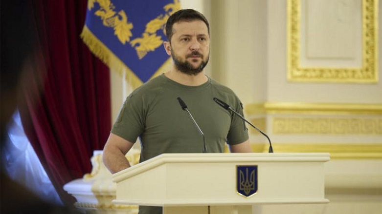 Zelenskiy: Rus devlet televizyon kanallarının AB’de çalışmasına izin verilmemeli