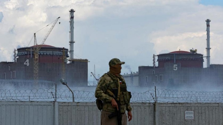 Zaporijya nükleer santrali Rus güçlerin kontrolünde ancak Ukraynalı teknisyenlerce işletiliyor