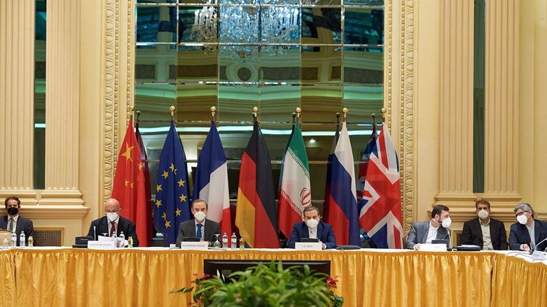 Delegations are discussing the revival of Iran nuclear deal in Vienna. (Photo: AFP)