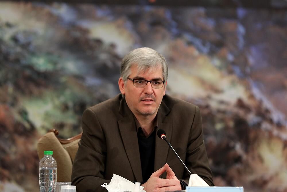 حسن سالاریه، رئیس سازمان فضایی ایران 