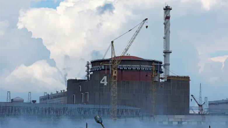 Zaporijya nükleer santrali (Foto: Reuters)