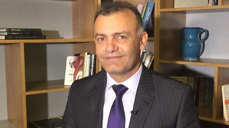 عادل باخوان، مدیر مرکز فرانسوی پژوهش در امور عراق