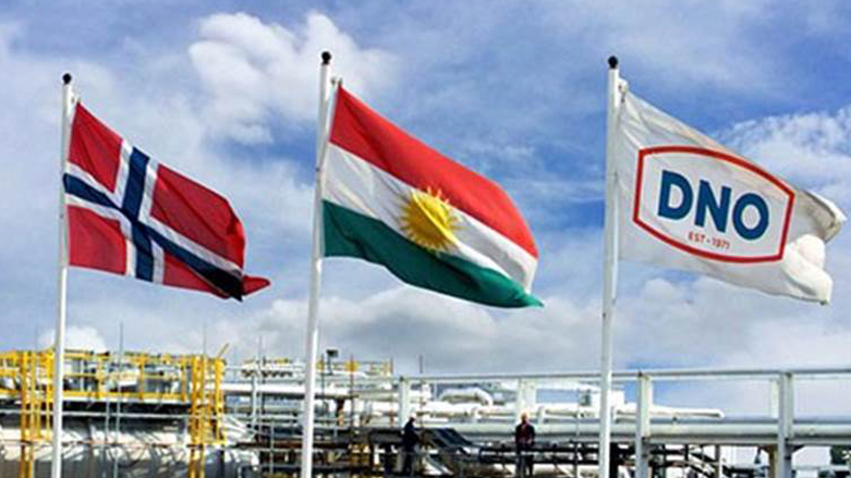 شرکت نفت و گاز (دی ان او)ی نروژ، درآمد سه ماهه خود در اقلیم کوردستان را ٣٦١ میلیون دلار اعلام کرد