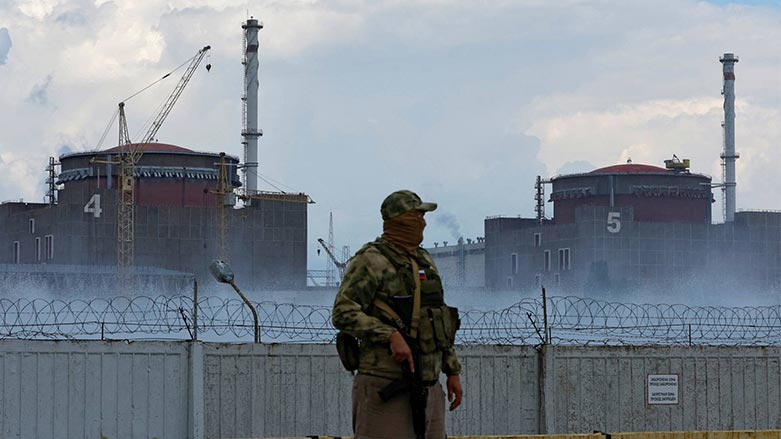 Zaporijya Nükleer Santrali  (Foto: Reuters)