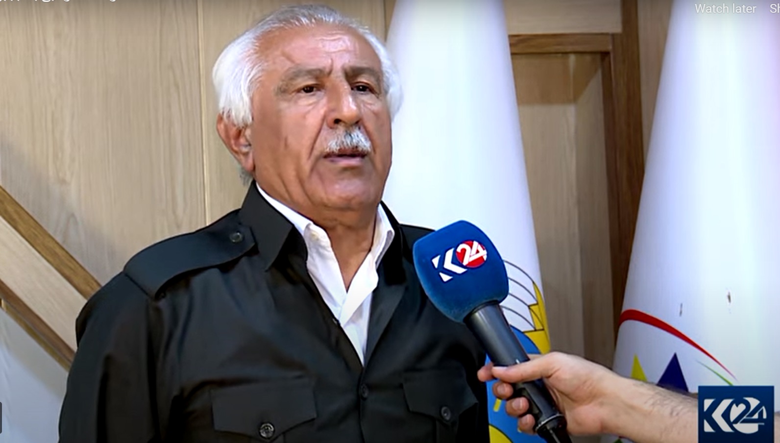 محمد نظیف قادری، سرپرست هیئت مذاکره‌ کننده‌ی 