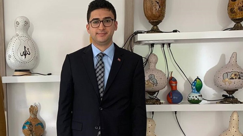 Bi bo cara yekem Ermeniyek li Tirkiyê dibe qaymeqam