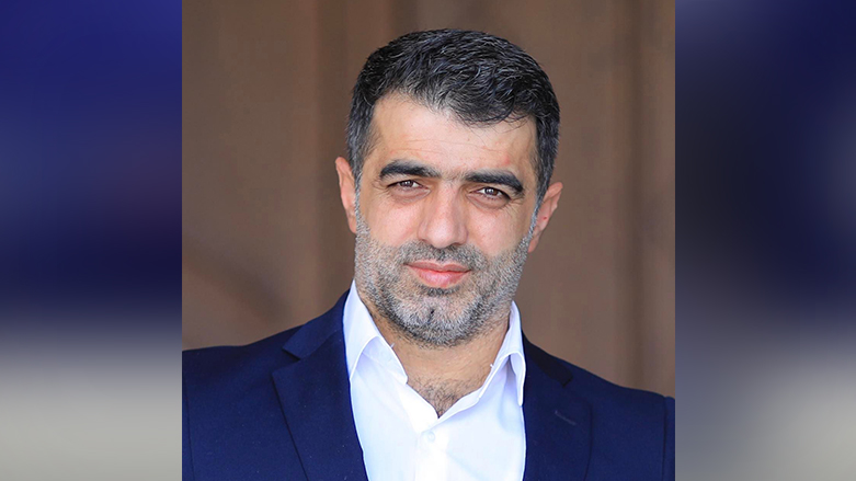 عەلی حەمەساڵح، ئەندامی فراکسیۆنی گۆڕان لە پەرلەمانی کوردستان
