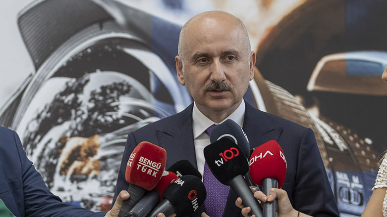 Türkiye Ulaştırma ve Altyapı Bakanı Adil Karaismailoğlu