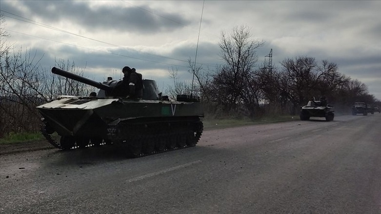Ukrayna: Rusya’nın 5 büyük saldırısı püskürtüldü