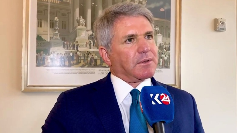 Rep. Michael McCaul, a Republican from Texas and the GOP member on the House Foreign Affairs Committee (Photo: Kurdistan 24)