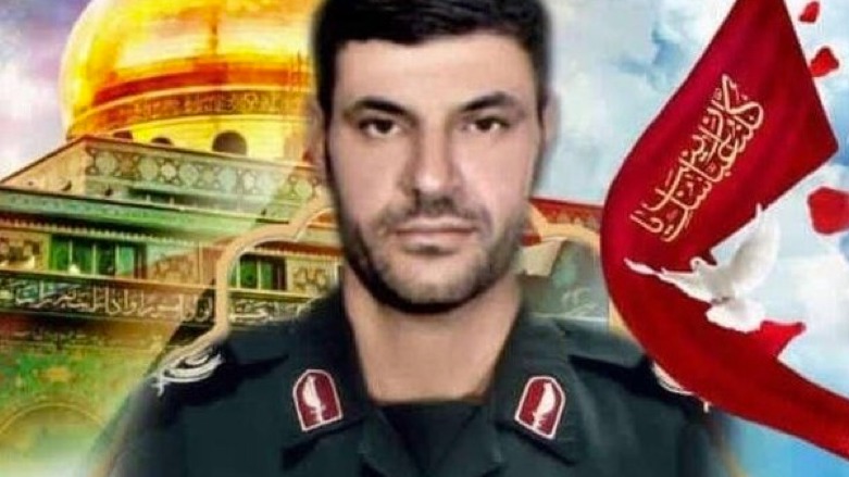 IRGC General Abolfazl Alijani was reportedly killed in Syria (Photo: Mehr News Agency).