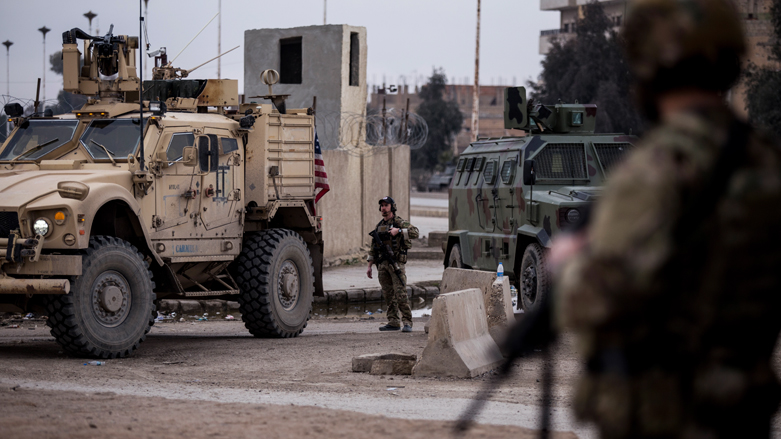 ينتشر نحو 900 جندي أمريكي في سوريا معظمهم في الشرق