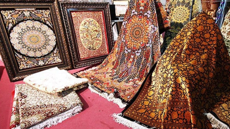 فرش دستباف ایرانی