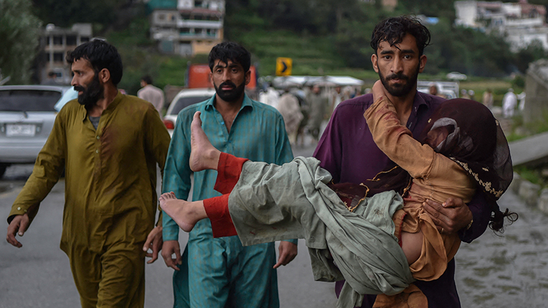 لافاوەکەی پاکستان، وێنە: AFP