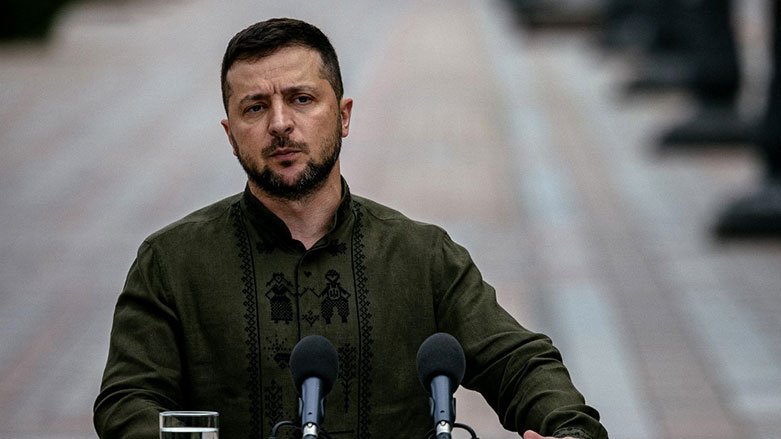 Zelenskiy’den Donbass’ı geri alma sözü: Unutmayacağız
