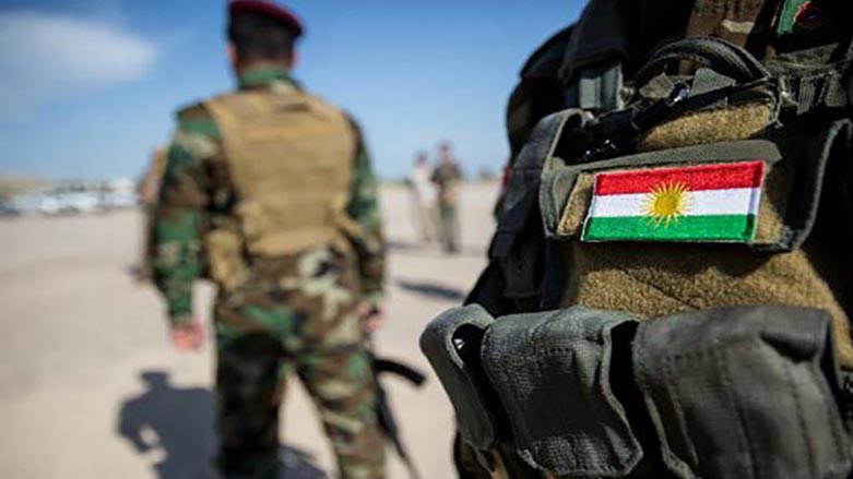 Kurdistan Peshmerga. (Photo: KRG Ministry of Peshmerga)