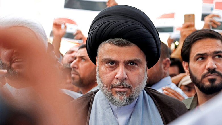 Muqtada al-Sadr, powerful Shiite cleric and leader of the Sadrist Movement. (Photo: Sadr's office)