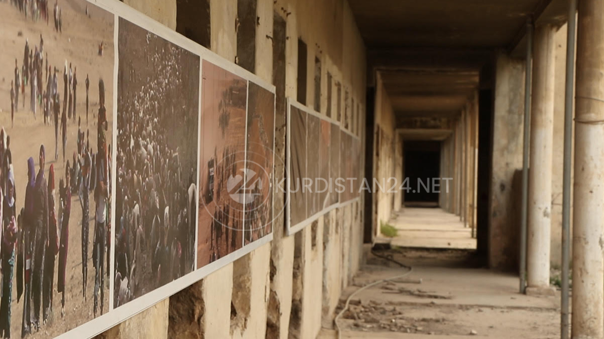 Inside Nizarki fort, Duhok, April 2022. (photo: Kurmanj Nhili/Kurdistan 24)