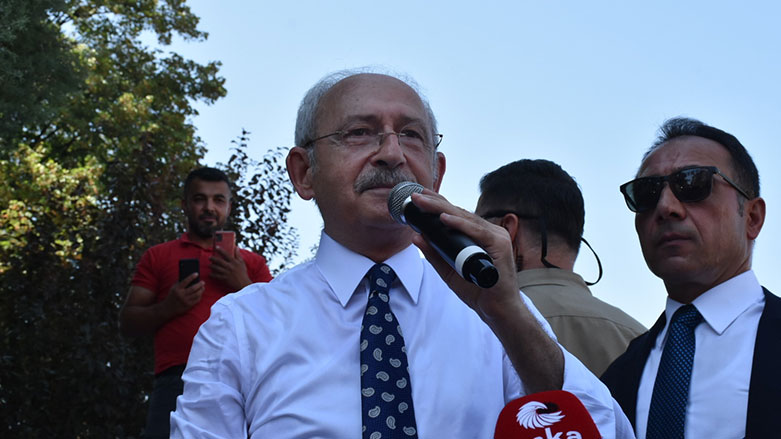 Kemal Kılıçdaroğlu Samsun'da konuştu (Foto: AA)