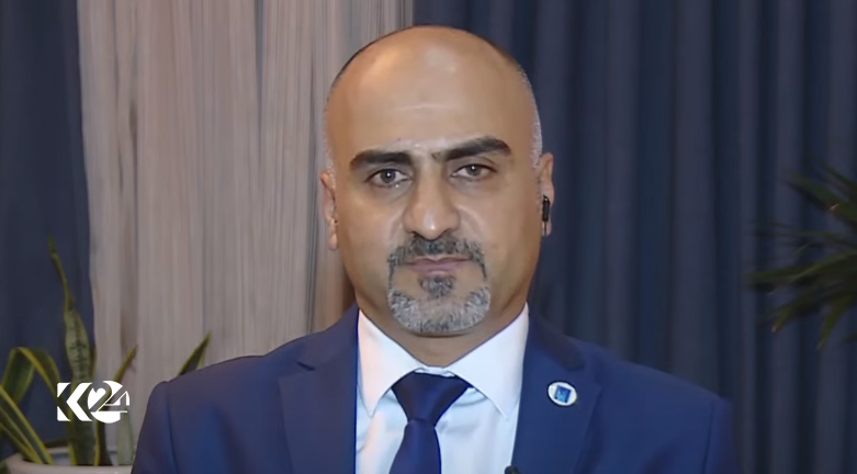 عەلی عەباس، گوتەبێژی ئۆفیسی کەرکووکی کۆمیسیۆنی باڵای سەربەخۆی هەڵبژاردنەکان