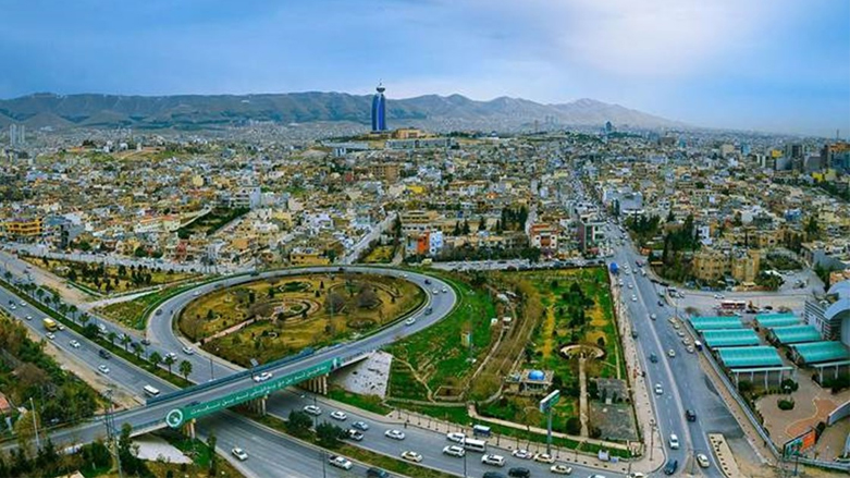 مدينة السليمانية (الموقع الرسمي لحكومة كوردستان)